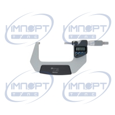 Цифровой микрометр IP65, дюймовый/метрический 3-4", с выходом 293-333-30 Mitutoyo Цифровой микрометр IP65, дюймовый/метрический 3-4", с выходом 293-333-30 Mitutoyo