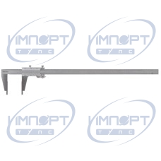 Штангенциркуль с наконечником, губка 0-24", 0,001", точная регулировка, дюйм/метр 160-103 Mitutoyo Штангенциркуль с наконечником, губка 0-24", 0,001", точная регулировка, дюйм/метр 160-103 Mitutoyo