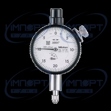 Индикатор часового типа, с задним креплением, тип ANSI/AGD 0,1", 0,0005" 1671A Mitutoyo Индикатор часового типа, с задним креплением, тип ANSI/AGD 0,1", 0,0005" 1671A Mitutoyo