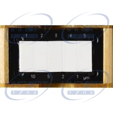 Step Master с сертификатом JCSS Керамика, Шаг: 10, 5, 2, 1 мкм 516-498-24 Mitutoyo