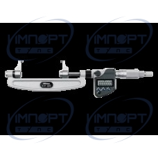 Цифровой штангенциркуль с микрометром, дюймовый/метрический, 3-4" 343-353-30 Mitutoyo Цифровой штангенциркуль с микрометром, дюймовый/метрический, 3-4" 343-353-30 Mitutoyo
