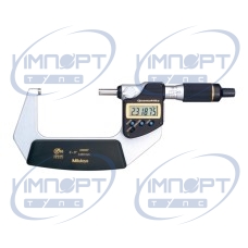 Цифровой микрометр QuantuMike IP65 дюймовый/метрический, 2-3" 293-182-30 Mitutoyo Цифровой микрометр QuantuMike IP65 дюймовый/метрический, 2-3" 293-182-30 Mitutoyo