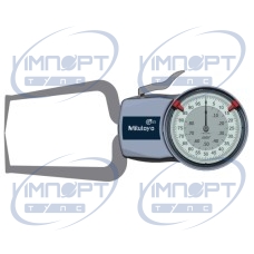 Внешний циферблатный штангенциркуль 0-0,8", 0,0005" 209-454 Mitutoyo Внешний циферблатный штангенциркуль 0-0,8", 0,0005" 209-454 Mitutoyo