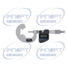 Цифровой 3-х канавочный микрометр с V-образной наковальней 1-1,6" 314-353-30 Mitutoyo Цифровой 3-х канавочный микрометр с V-образной наковальней 1-1,6" 314-353-30 Mitutoyo