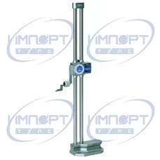 Измеритель высоты с циферблатом, цифровой счетчик 0-600 мм 192-132 Mitutoyo Измеритель высоты с циферблатом, цифровой счетчик 0-600 мм 192-132 Mitutoyo