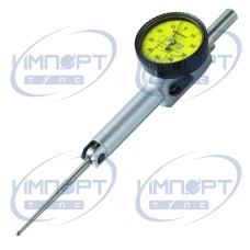 Индикатор циферблатный, карманного типа, базовый набор, 1 мм, 0,01 мм, стержень 6 мм, стилус 513-515-10H Mitutoyo Индикатор циферблатный, карманного типа, базовый набор, 1 мм, 0,01 мм, стержень 6 мм, стилус 513-515-10H Mitutoyo