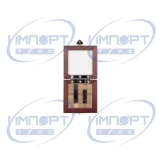 Набор концевых мер длины, метрических, сертификат Ins., блоки измерения износа ISO 2, класс 1, карбид, 2 мм 516-802-10 Mitutoyo