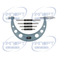 Сменная наковальня для внешнего микрометра 100-200 мм 104-140A Mitutoyo Сменная наковальня для внешнего микрометра 100-200 мм 104-140A Mitutoyo