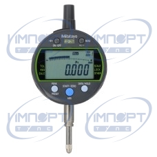 Цифровой индикатор, пиковое удержание ID-C 12,7 мм, 0,001 мм, задняя пластина с выступами 543-300-10 Mitutoyo Цифровой индикатор, пиковое удержание ID-C 12,7 мм, 0,001 мм, задняя пластина с выступами 543-300-10 Mitutoyo