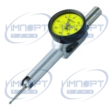 Индикатор часового типа, карманного типа, полный комплект, 0,8 мм, 0,01 мм, стержень D=4/8 мм, щупы, стержень, поворотный зажим 513-517-10T Mitutoyo Индикатор часового типа, карманного типа, полный комплект, 0,8 мм, 0,01 мм, стержень D=4/8 мм, щупы, стержень, поворотный зажим 513-517-10T Mitutoyo