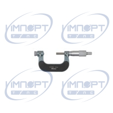 Микрометр с винтовой резьбой, сменные наконечники, 25-50 мм 126-126 Mitutoyo Микрометр с винтовой резьбой, сменные наконечники, 25-50 мм 126-126 Mitutoyo