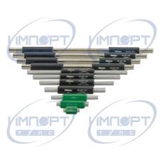 Стандартный набор микрометров 1-11" 167-913 Mitutoyo