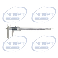 Цифровой штангенциркуль ABS с офсетной шкалой, IP67, дюймовый/метрический, 0-12", роликовый для большого пальца 573-704-20 Mitutoyo Цифровой штангенциркуль ABS с офсетной шкалой, IP67, дюймовый/метрический, 0-12", роликовый для большого пальца 573-704-20 Mitutoyo