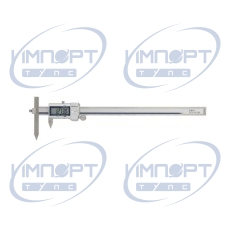 Цифровой штангенциркуль ABS со смещением центральной линии, дюймовый/метрический, 0,404-12,4", IP67, роликовый для большого пальца 573-708-20 Mitutoyo Цифровой штангенциркуль ABS со смещением центральной линии, дюймовый/метрический, 0,404-12,4", IP67, роликовый для большого пальца 573-708-20 Mitutoyo