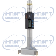 Цифровой 3-точечный нутромер 87-100 мм, IP65, TIN 468-173 Mitutoyo Цифровой 3-точечный нутромер 87-100 мм, IP65, TIN 468-173 Mitutoyo