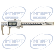 Цифровой штангенциркуль ABS с зажимом, дюймовый/метрический, 0-6", IP67, роликовый для большого пальца 573-752-20 Mitutoyo Цифровой штангенциркуль ABS с зажимом, дюймовый/метрический, 0-6", IP67, роликовый для большого пальца 573-752-20 Mitutoyo