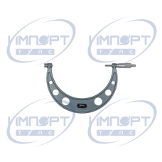 Микрометр с винтовой резьбой, сменные наконечники, 175-200 мм 126-132 Mitutoyo Микрометр с винтовой резьбой, сменные наконечники, 175-200 мм 126-132 Mitutoyo