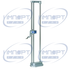 Измеритель высоты с циферблатом, цифровой счетчик 0-40" 192-153 Mitutoyo Измеритель высоты с циферблатом, цифровой счетчик 0-40" 192-153 Mitutoyo