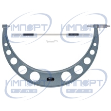 Микрометр внешний экономичный дизайн 450-475 мм 103-155 Mitutoyo Микрометр внешний экономичный дизайн 450-475 мм 103-155 Mitutoyo