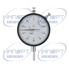 Индикатор часового типа, с задним креплением, тип ANSI/AGD 0,5", 0,001" 3414A Mitutoyo Индикатор часового типа, с задним креплением, тип ANSI/AGD 0,5", 0,001" 3414A Mitutoyo