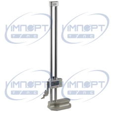 Цифровой высотомер с двумя стойками 0-18"/450 мм, дюймы/метры 192-631-10 Mitutoyo Цифровой высотомер с двумя стойками 0-18"/450 мм, дюймы/метры 192-631-10 Mitutoyo