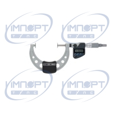 Цифровой дисковый микрометр дюймовый/метрический, 3-4", невращающийся шпиндель, диск=20 мм 369-353-30 Mitutoyo Цифровой дисковый микрометр дюймовый/метрический, 3-4", невращающийся шпиндель, диск=20 мм 369-353-30 Mitutoyo