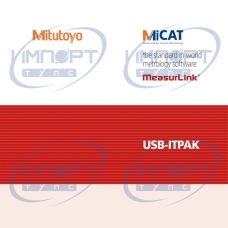 USB-ITPAK Vers. 3.0 USB Dongle + Руководство ПО доступно онлайн 06AGR543 Mitutoyo