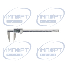 Цифровой штангенциркуль ABS, губки в форме пера IP67, дюймовые/метрические, 0-12"/0-300 мм 550-341-20 Mitutoyo Цифровой штангенциркуль ABS, губки в форме пера IP67, дюймовые/метрические, 0-12"/0-300 мм 550-341-20 Mitutoyo