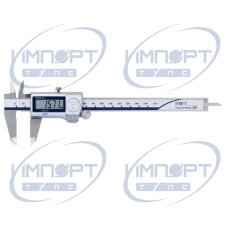 Цифровой ABS-калипер с защитой от охлаждения IP67 0-150 мм, роликовый, внешний карбюраторный зажим 500-721-20 Mitutoyo Цифровой ABS-калипер с защитой от охлаждения IP67 0-150 мм, роликовый, внешний карбюраторный зажим 500-721-20 Mitutoyo