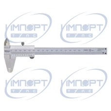 Штангенциркуль 0-150 мм, 0,02 мм, метрический 530-122 Mitutoyo Штангенциркуль 0-150 мм, 0,02 мм, метрический 530-122 Mitutoyo
