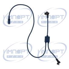 Соединительный кабель A для U-WAVE для ножного переключателя с кнопкой передачи данных для типа штангенциркуля IP 02AZE140A Mitutoyo