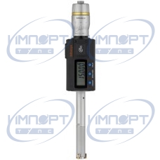 Цифровой 3-точечный нутромер 12-16 мм, IP65, TIN 468-164 Mitutoyo Цифровой 3-точечный нутромер 12-16 мм, IP65, TIN 468-164 Mitutoyo