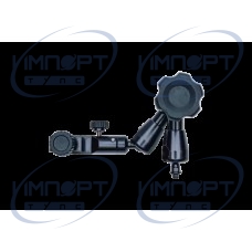 Гибкий шарнирный рычаг для 7031-10, рабочий радиус около 154 мм 21JZA331 Mitutoyo