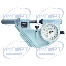 Циферблатный измеритель 1-2" 523-132 Mitutoyo Циферблатный измеритель 1-2" 523-132 Mitutoyo