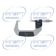 Цифровой шлицевой микрометр IP65 дюймовый/метрический, 2-3", измерительная поверхность 3 мм 331-353-30 Mitutoyo Цифровой шлицевой микрометр IP65 дюймовый/метрический, 2-3", измерительная поверхность 3 мм 331-353-30 Mitutoyo
