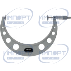 Дисковый микрометр, диски из закаленной стали 200-225 мм, диск=30 мм 123-109 Mitutoyo Дисковый микрометр, диски из закаленной стали 200-225 мм, диск=30 мм 123-109 Mitutoyo