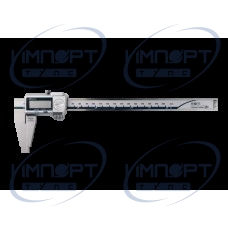 Цифровой штангенциркуль ABS, губки в форме пера IP67, дюймовые/метрические, 0-8"/0-200 мм 550-311-20 Mitutoyo Цифровой штангенциркуль ABS, губки в форме пера IP67, дюймовые/метрические, 0-8"/0-200 мм 550-311-20 Mitutoyo