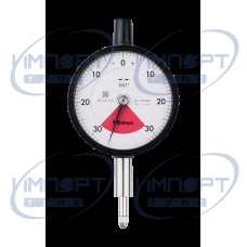 Индикатор часового типа, плоская задняя часть, тип ANSI/AGD, один оборот, ударопрочный и пылезащищенный, 0,06", 0,001" 2978AB Mitutoyo Индикатор часового типа, плоская задняя часть, тип ANSI/AGD, один оборот, ударопрочный и пылезащищенный, 0,06", 0,001" 2978AB Mitutoyo