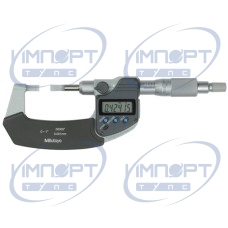Цифровой микрометр с лезвием, лезвие = 0,4 мм, дюйм/метр, 0-1" 422-360-30 Mitutoyo Цифровой микрометр с лезвием, лезвие = 0,4 мм, дюйм/метр, 0-1" 422-360-30 Mitutoyo