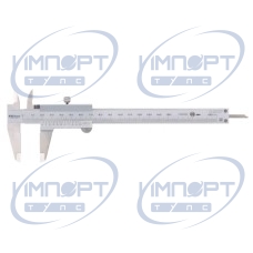 Штангенциркуль с нониусом, твердосплавные губки, наружн./внутр. 0-150 мм, 0,05 мм, метрический 530-335 Mitutoyo