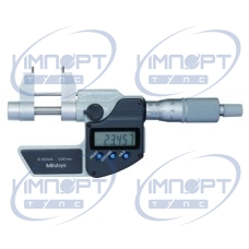 Цифровой микрометрический нутромер, тип 5-30 мм 345-250-30 Mitutoyo Цифровой микрометрический нутромер, тип 5-30 мм 345-250-30 Mitutoyo