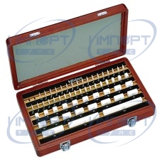 Набор концевых мер длины, метрических, сертификат JCSS, блоки ISO 56, класс K, керамика 516-353-60 Mitutoyo Набор концевых мер длины, метрических, сертификат JCSS, блоки ISO 56, класс K, керамика 516-353-60 Mitutoyo