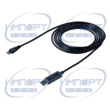 USB-кабель для прямого подключения Digimatic к USB, 2 м, интерфейс Digimatic/Digimatic 2/Digimatic S1 06AGQ001F Mitutoyo