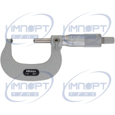 Микрометр трубчатый, сферическая наковальня/шпиндель 1-2" 115-242 Mitutoyo Микрометр трубчатый, сферическая наковальня/шпиндель 1-2" 115-242 Mitutoyo