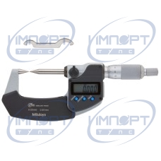 Цифровой точечный микрометр IP65 0-25 мм, наконечник 30° 342-261-30 Mitutoyo Цифровой точечный микрометр IP65 0-25 мм, наконечник 30° 342-261-30 Mitutoyo