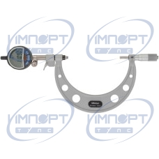 Микрометр часового типа 125-150 мм, без индикатора 107-206 Mitutoyo Микрометр часового типа 125-150 мм, без индикатора 107-206 Mitutoyo