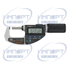 Цифровой абсолютный микрометр QuickMike дюймовый/метрический, 0-1,2" 293-676-20 Mitutoyo Цифровой абсолютный микрометр QuickMike дюймовый/метрический, 0-1,2" 293-676-20 Mitutoyo