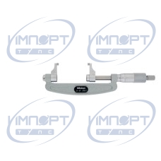 Микрометр с губками 2-3" 143-123 Mitutoyo Микрометр с губками 2-3" 143-123 Mitutoyo