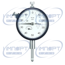 Индикатор часового типа, с задним креплением, тип ANSI/AGD 0,5", 0,001" 2415A Mitutoyo Индикатор часового типа, с задним креплением, тип ANSI/AGD 0,5", 0,001" 2415A Mitutoyo