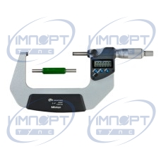 Цифровой микрометр IP65, дюймовый/метрический 3-4", без выхода 293-343-30 Mitutoyo Цифровой микрометр IP65, дюймовый/метрический 3-4", без выхода 293-343-30 Mitutoyo